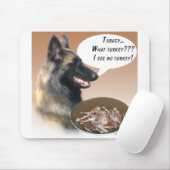 Belgien Tervuren Türkei Mousepad (Mit Mouse)