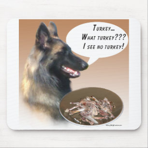 Belgien Tervuren Türkei Mousepad