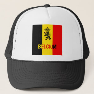 Belgien Truckerkappe