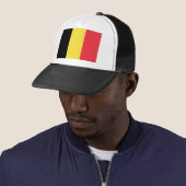 Belgien Truckerkappe (Beispiel)