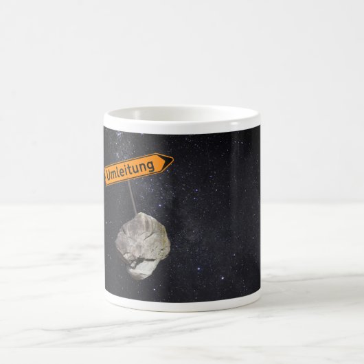 Belgien umleitung kaffeetasse (Mittel)