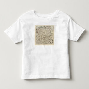 Belgien und die Niederlande Kleinkind T-shirt