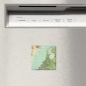 Belgien und Holland Magnet (In Situ (Geschirrspüler))