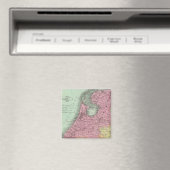 Belgien und Holland Magnet (In Situ (Geschirrspüler))