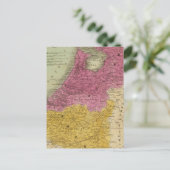 Belgien und Holland Postkarte (Stehend Vorderseite)