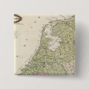 Belgien und Niederlande 2 Button