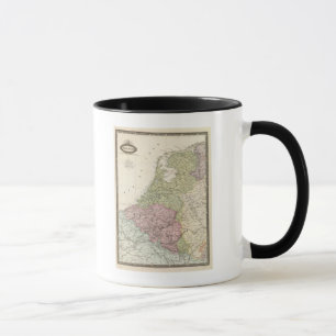 Belgien und Niederlande 2 Tasse