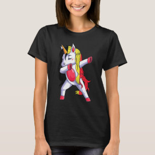 Belgien Unicorn Belgien T-Shirt