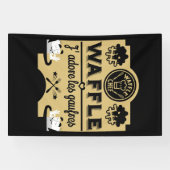 Belgien Waffeln Banner (Horizontal)
