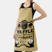 Belgien Waffeln Schürze (InSitu)