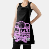 Belgien Waffeln Schürze (InSitu)