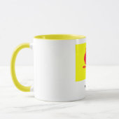 Belgien-Wallonisch Tasse (Links)