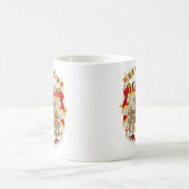 Belgien - Wappen-Tasse Kaffeetasse (Mittel)