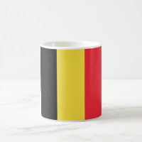 Belgien - Weltflagge