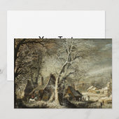 Belgien Winter Wonderland - Leytens (Vorne/Hinten)