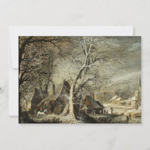 Belgien Winter Wonderland - Leytens