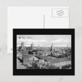 Belgien, Ypres - Alte Postkarte (Vorne/Hinten)