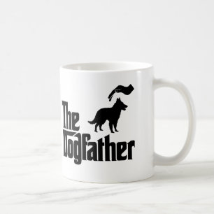 Belgier Groenendael Kaffeetasse