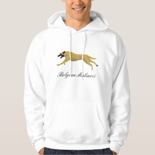 Belgier Malinois Hoodie