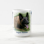 Belgier Malinois Kaffee-Tasse Kaffeetasse (Mittel)