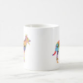 Belgier Malinois Kaffeetasse (Mittel)