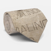 Belgier Malinois - Mechelaar - Maligator Krawatte (Gerollt)