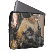 Belgier malinois.png laptopschutzhülle (Vorne Rechts)