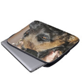 Belgier malinois.png laptopschutzhülle (Vorne Knopf)