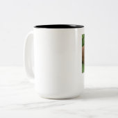 Belgier Malinois Tasse (Vorderseite Links)