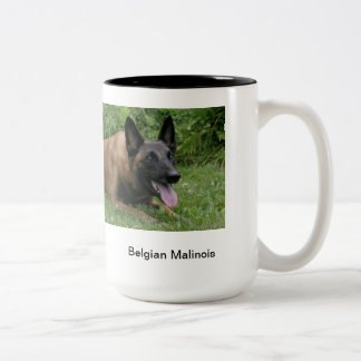 Belgier Malinois Tasse