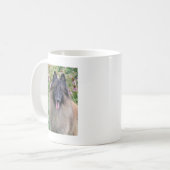 Belgier Tervuren Kaffeetasse (Vorderseite Links)
