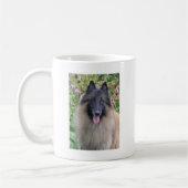 Belgier Tervuren Kaffeetasse (Links)