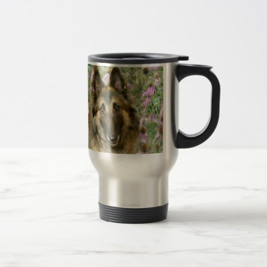 Belgier Tervuren Reisebecher (Rechts)