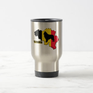 Belgier Tervuren Reisebecher