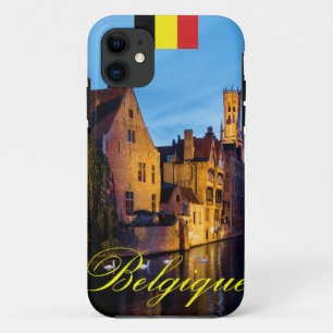 Belgique Medieval Brügge - Pro Foto Case-Mate iPhone Hülle