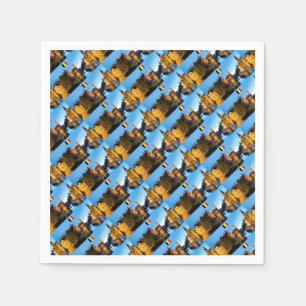 Belgique Medieval Brügge - Pro Foto Serviette