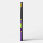 Belgisch & Border KiniArt iPhone Case (Rückseite / Links)