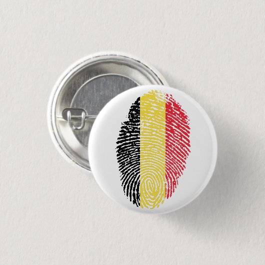 Belgisch Button (Vorne & Hinten)