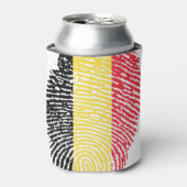 Belgisch Dosenkühler (Kanne Vorderseite)