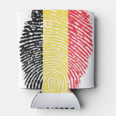 Belgisch Dosenkühler (Rückseite)