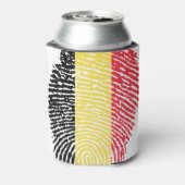 Belgisch Dosenkühler (Kanne Rückseite)