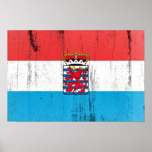 Belgisch Luxemburg Poster
