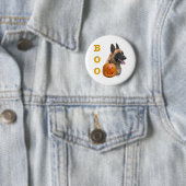 Belgisch Malinois Boo - Button (Beispiel)
