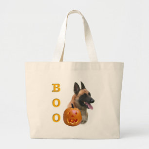 Belgisch Malinois Boo Jumbo Stoffbeutel