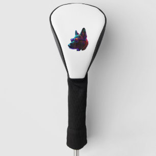 Belgisch Malinois Dogs Belgisch Malinois Golf Headcover