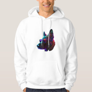 Belgisch Malinois Dogs Belgisch Malinois Hoodie