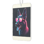 Belgisch Malinois Dogs Belgischer Malinois-T - Shi Autolufterfrischer (Links)