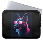 Belgisch Malinois Dogs Belgischer Malinois-T - Shi Laptopschutzhülle (Vorderseite)