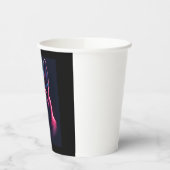 Belgisch Malinois Dogs Belgischer Malinois-T - Shi Pappbecher (Links)