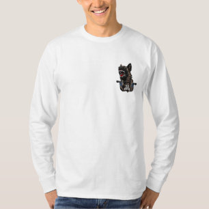 Belgisch Malinois ELITE K9 GUN T-Shirt